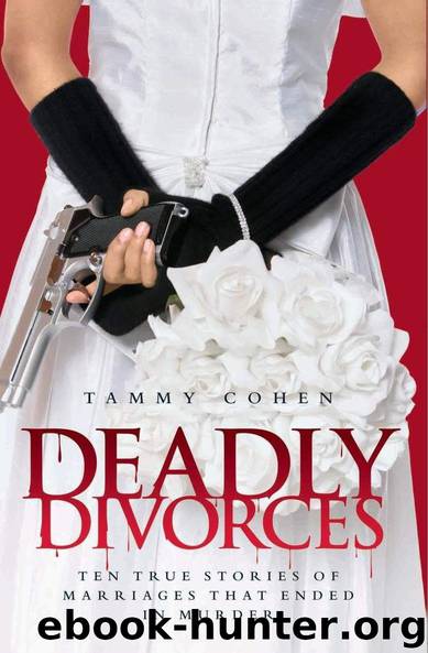 Deadly Divorces by Cohen Tammy