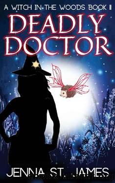 Deadly Doctor (A Witch in the Woods Book 11) by Jenna St. James