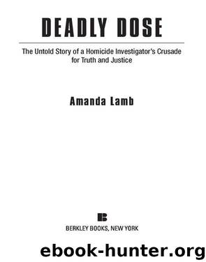 Deadly Dose by Amanda Lamb