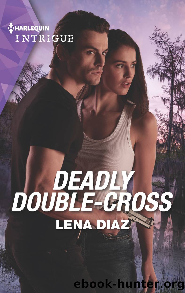 Deadly Double-Cross by Lena Diaz