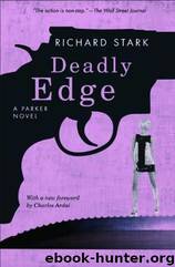 Deadly Edge by Donald E. Westlake