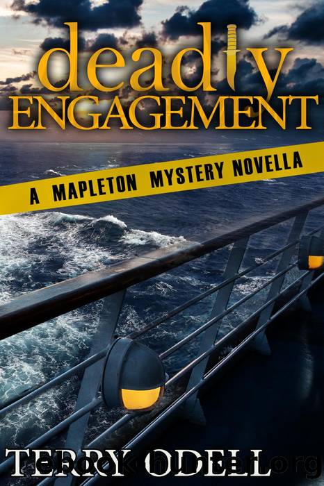 Deadly Engagement by Terry Odell