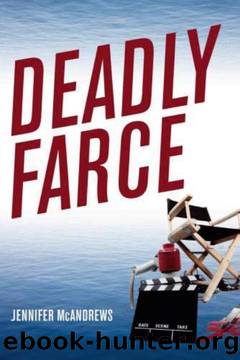 Deadly Farce by Jennifer McAndrews