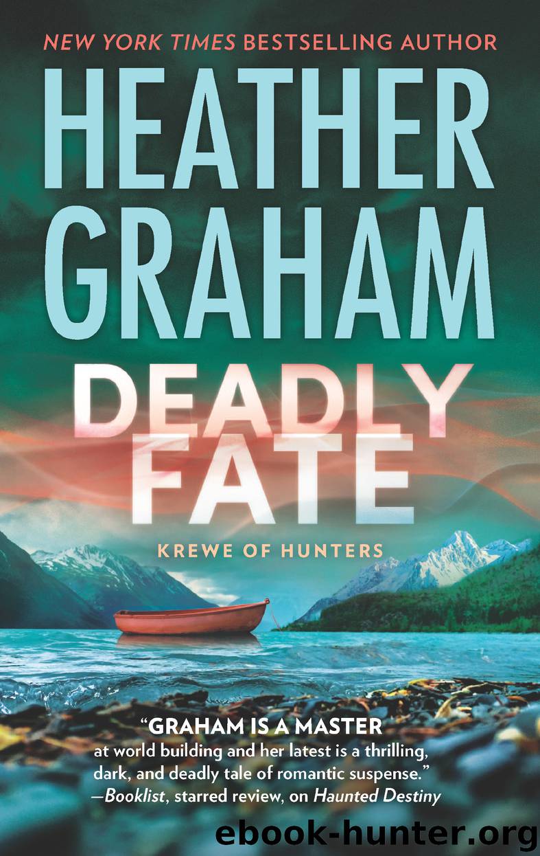 Deadly Fate by Heather Graham