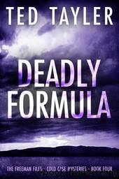 Deadly Formula by Ted Tayler