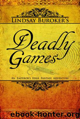 Deadly Games by Buroker Lindsay
