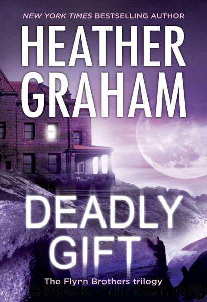 Deadly Gift (The Flynn Brothers Trilogy) by Graham Heather