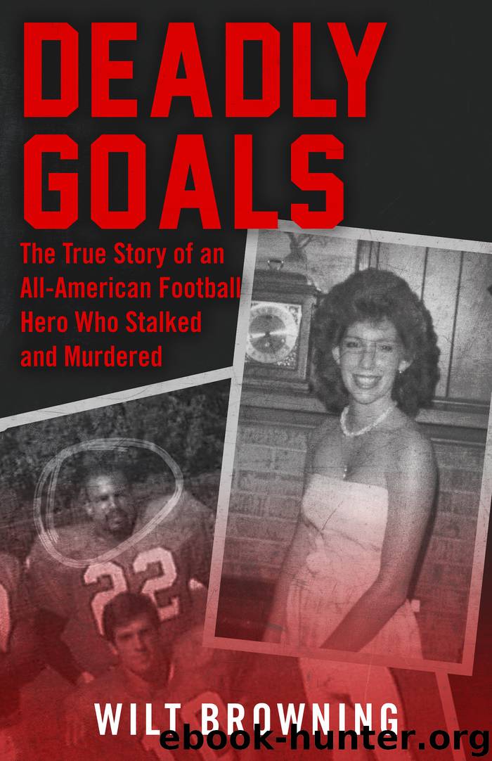 Deadly Goals by Wilt Browning