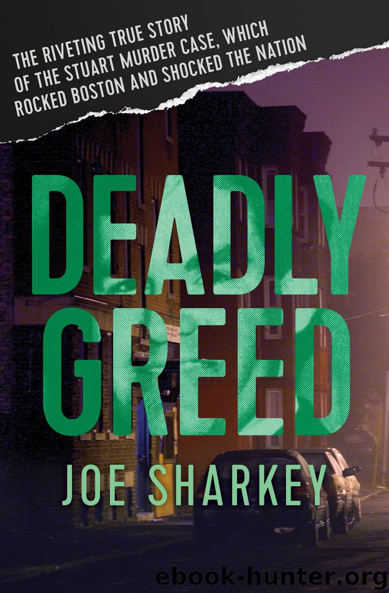 Deadly Greed by Sharkey Joe;