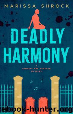 Deadly Harmony by Marissa Shrock
