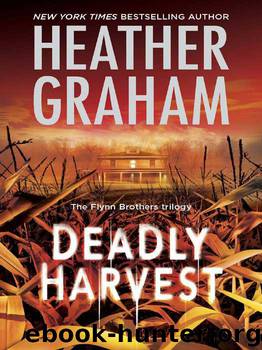 Deadly Harvest (The Flynn Brothers Trilogy) by Graham Heather