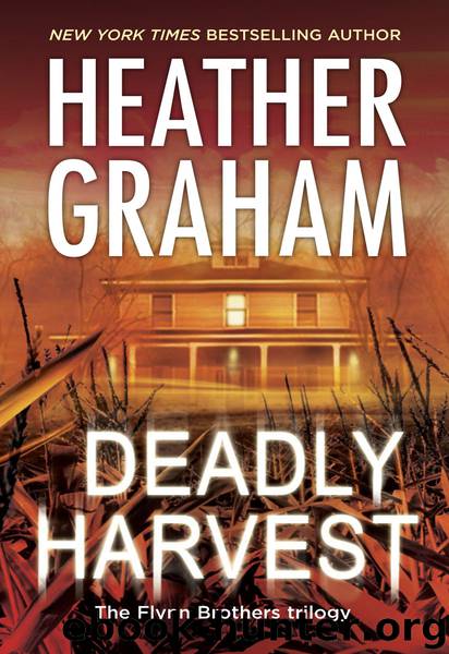 Deadly Harvest by Heather Graham