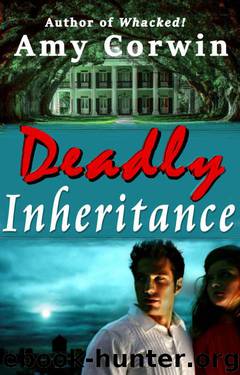 Deadly Inheritance: A Romantic Suspense by Corwin Amy