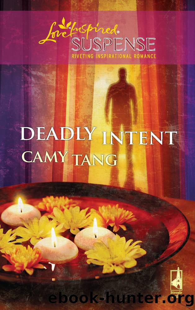 Deadly Intent by Camy Tang