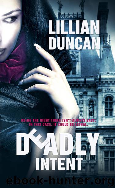 Deadly Intent by Lillian Duncan