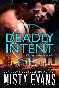 Deadly Intent by Misty Evans