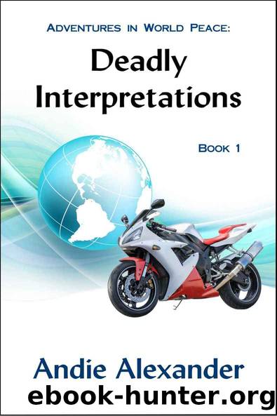 Deadly Interpretations by Andie Alexander