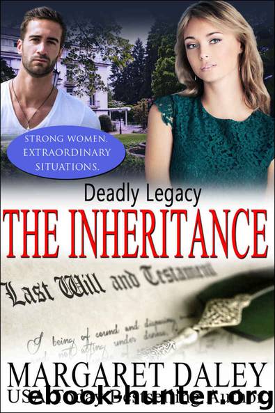 Deadly Legacy by Margaret Daley