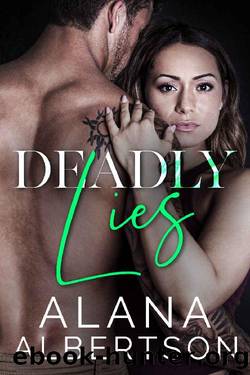 Deadly Lies (Deadly SEALs Book 4) by Alana Albertson