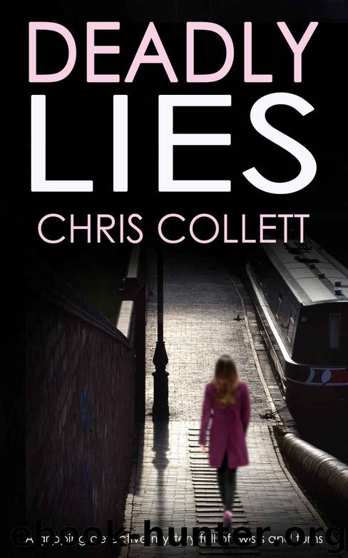 Deadly Lies (Reissue) by Chris Collett