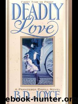 Deadly Love by Brenda Joyce