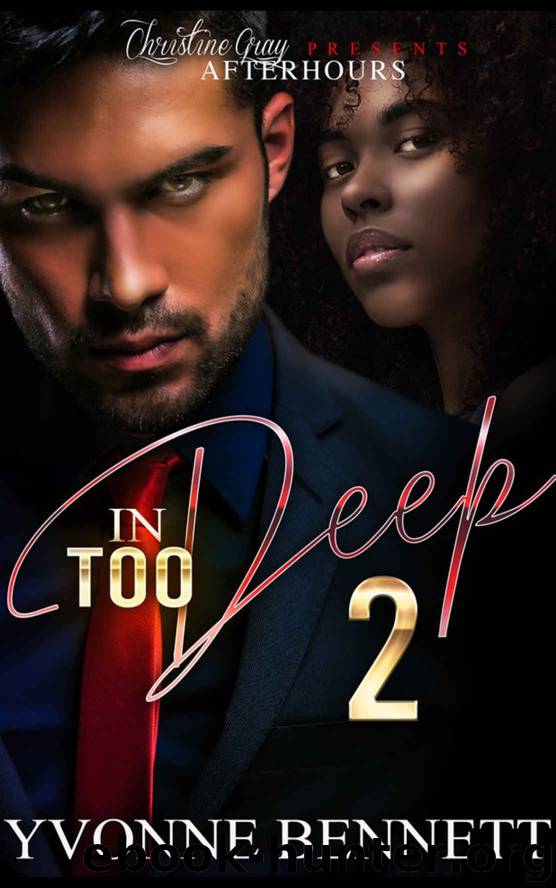 Deadly Love by Yvonne Bennett