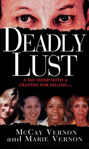 Deadly Lust by McCay Vernon