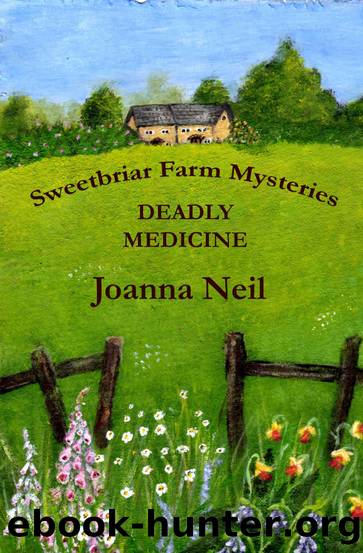 Deadly Medicine by Joanna Neil