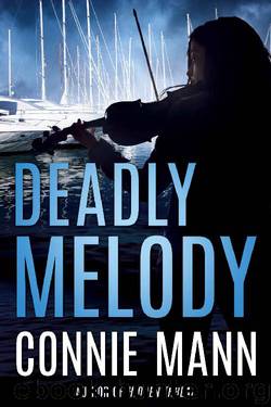 Deadly Melody by Connie Mann