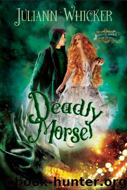 Deadly Morsel: Rosewood Academy of Witches and Mages (Darkly Sweet Book 5) by Juliann Whicker