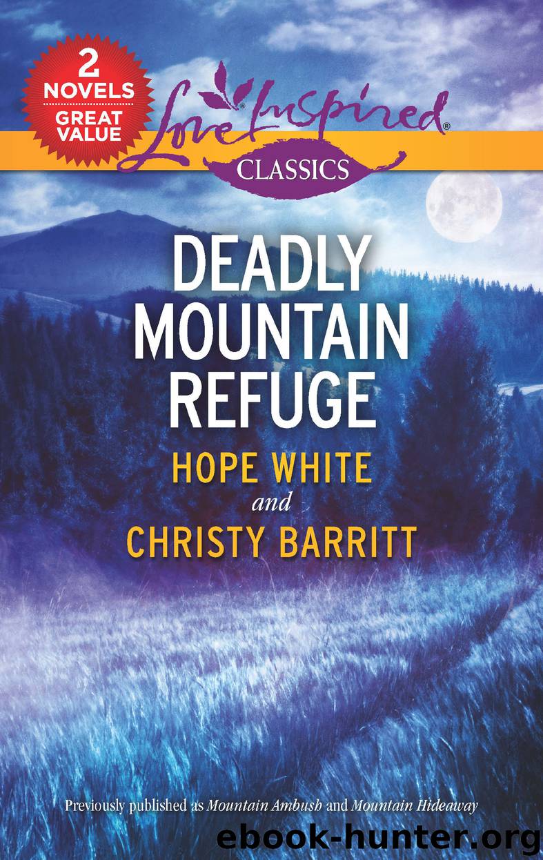 Deadly Mountain Refuge: Mountain Ambush ; Mountain Hideaway by Christy Barritt