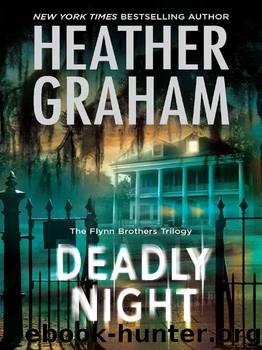 Deadly Night (Flynn Brothers Trilogy) by Graham Heather