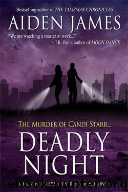 Deadly Night by Aiden James