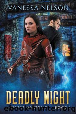 Deadly Night by Vanessa Nelson
