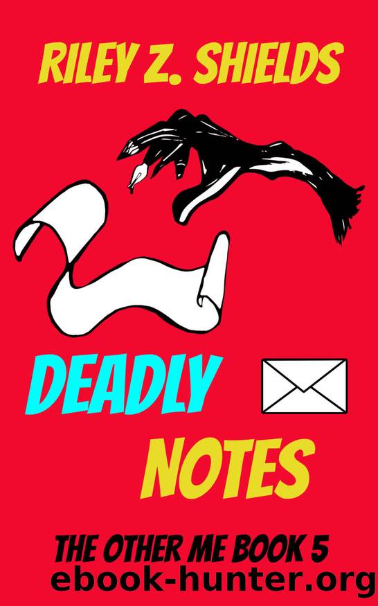 Deadly Notes: An MM Cozy Mystery (The Other Me Book 5) by Shields Riley Z