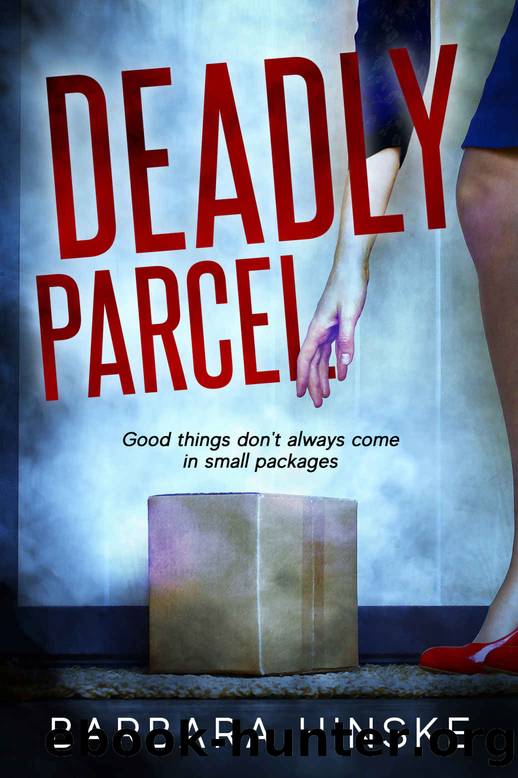 Deadly Parcel by Barbara Hinske