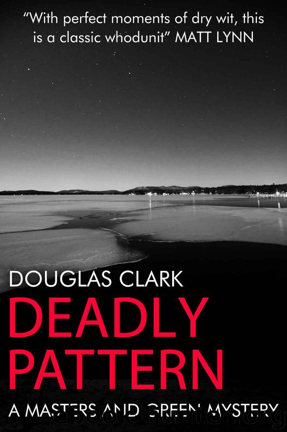 Deadly Pattern by Douglas Clark