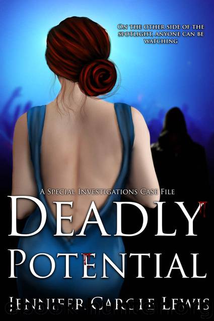 Deadly Potential by Jennifer Carole Lewis