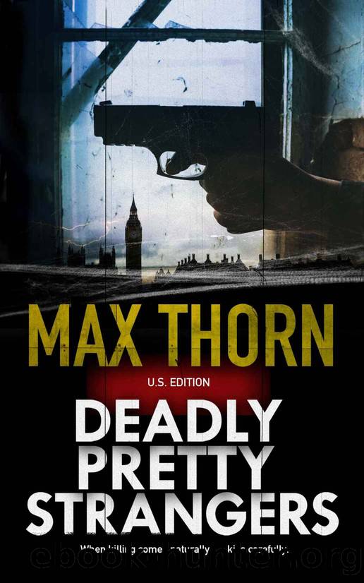 Deadly Pretty Strangers_US Edition by Max Thorn
