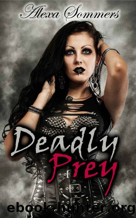 Deadly Prey by Alexa Sommers