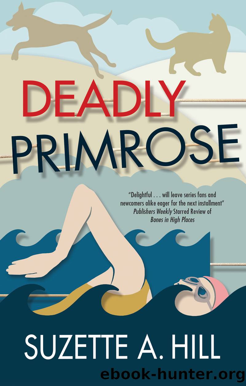 Deadly Primrose by Suzette A. Hill