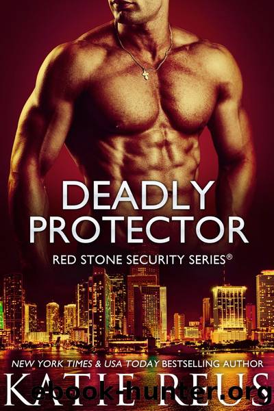 Deadly Protector by Katie Reus