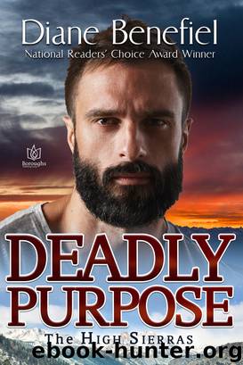 Deadly Purpose by Diane Benefiel