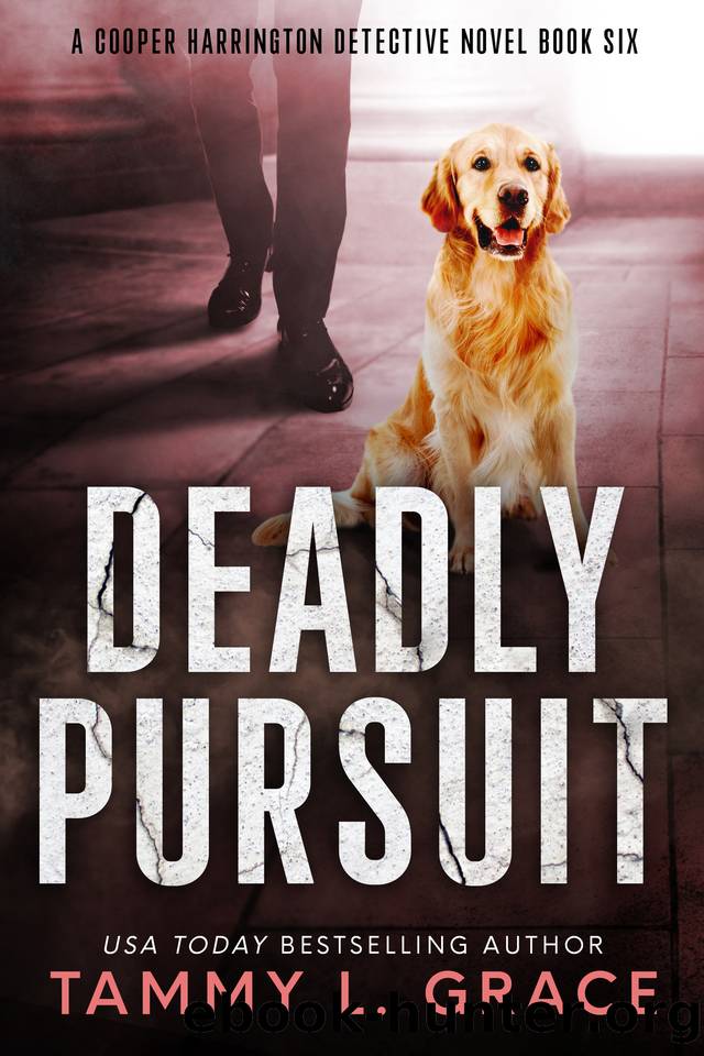 Deadly Pursuit by Tammy L. Grace