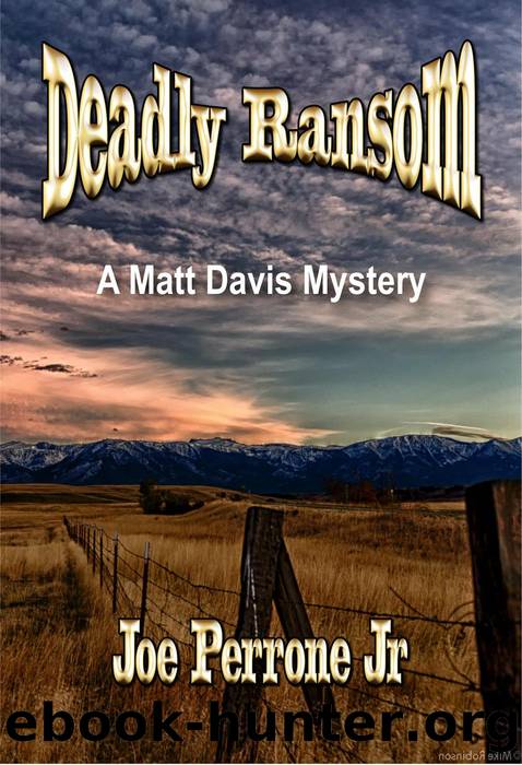 Deadly Ransom by Joe Perrone Jr