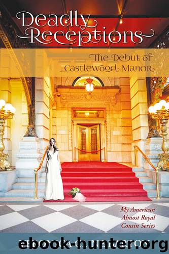 Deadly Receptions by Veronica Cline Barton