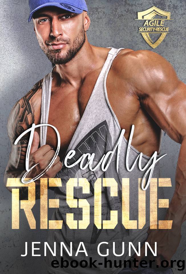 Deadly Rescue by Jenna Gunn