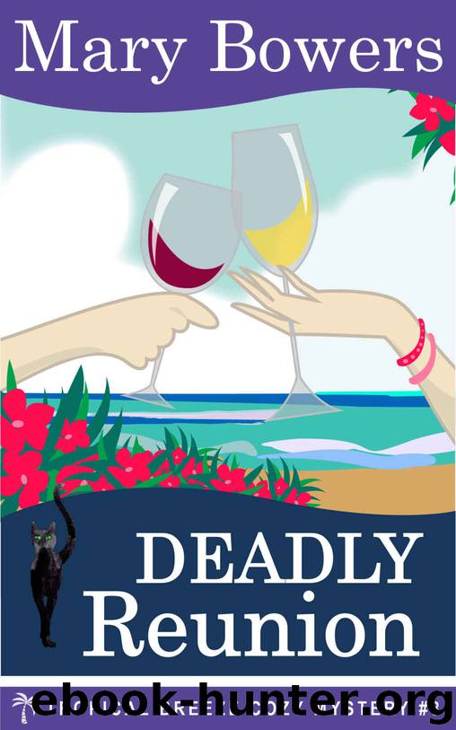 Deadly Reunion by Mary Bowers
