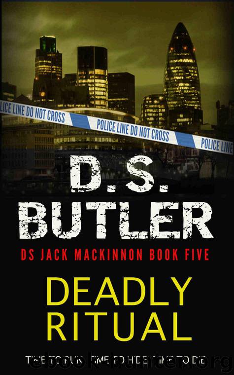 Deadly Ritual by D S Butler