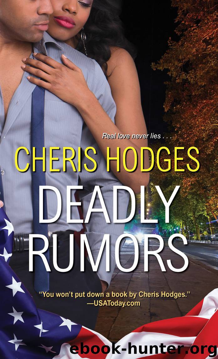 Deadly Rumors by Cheris Hodges